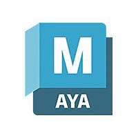 Autodesk Maya 2023 - New Subscription (2 mois) - 1 siège