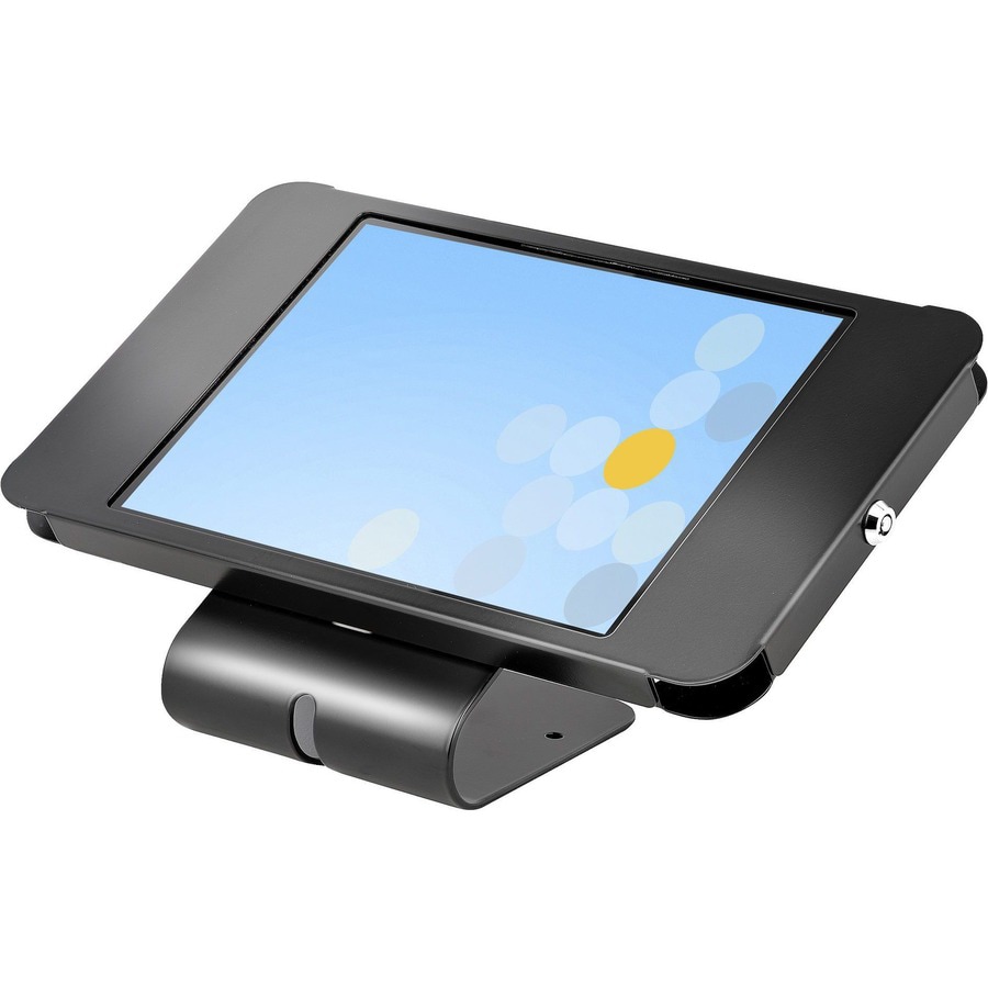 StarTech.com Secure Tablet Stand, Anti Theft Tablet Holder for Tablets up to 10,5" , K-Slot, VESA / Wall Mount, Security