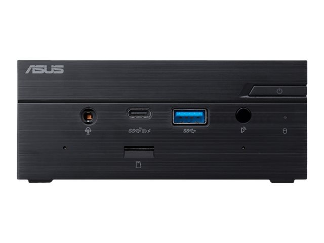 ASUS Mini PC PN50 SYS782PXFD2 - mini PC - Ryzen 7 4700U 2 GHz - 8 GB - SSD 256 GB