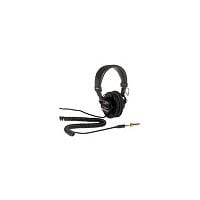 Sony Closed Back Stereo Professional Headphones