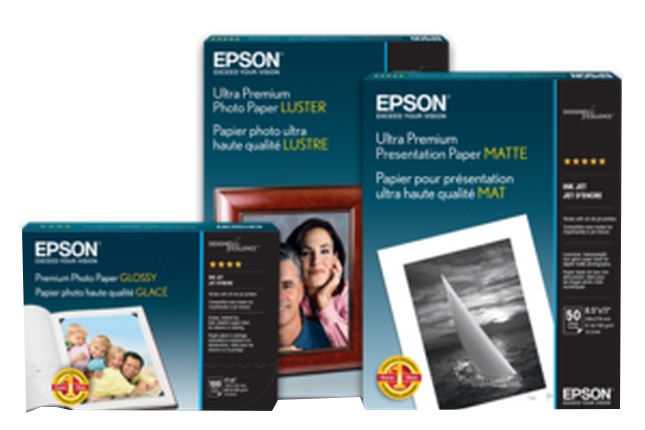 Epson - screen positive film - 1 roll(s) -