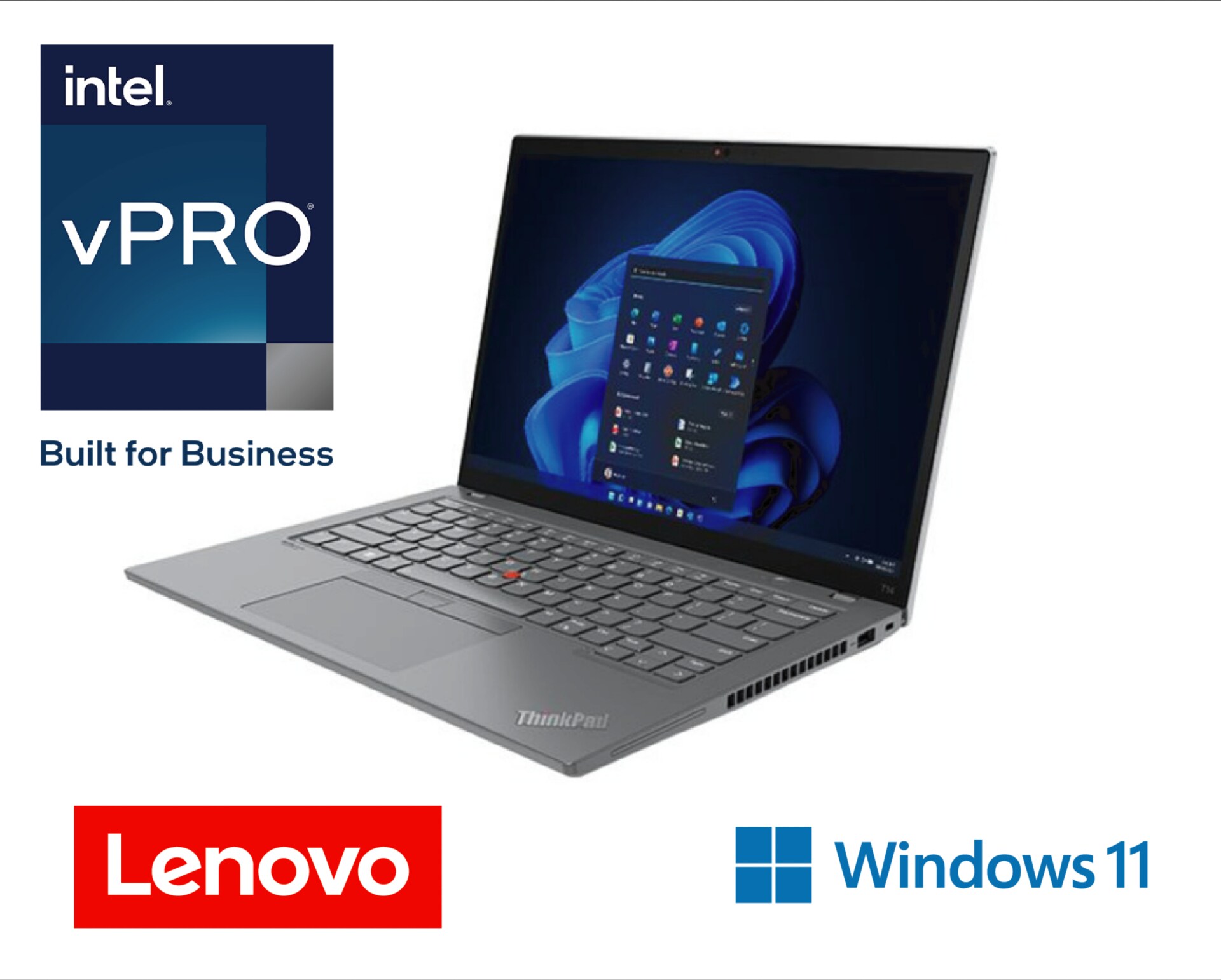 Shop Intel and Lenovo