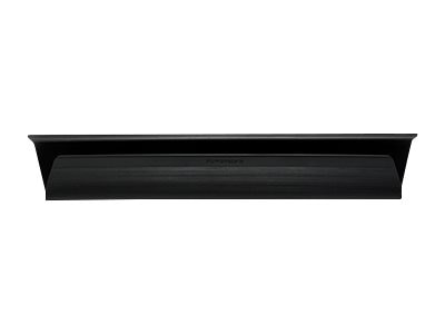 Humanscale NeatLinks Large 17" Cable Manager - Black