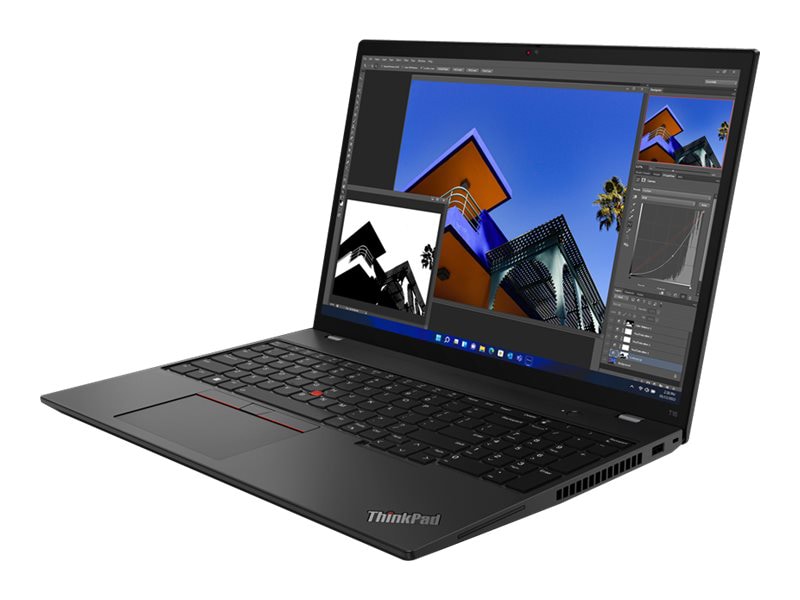 pit Socialisme Bemiddelen Lenovo ThinkPad T16 Gen 1 - 16" - Core i5 1245U - vPro Enterprise - 16 GB  RAM - 512 GB SSD - English - 21BV0095US - Laptops - CDW.com