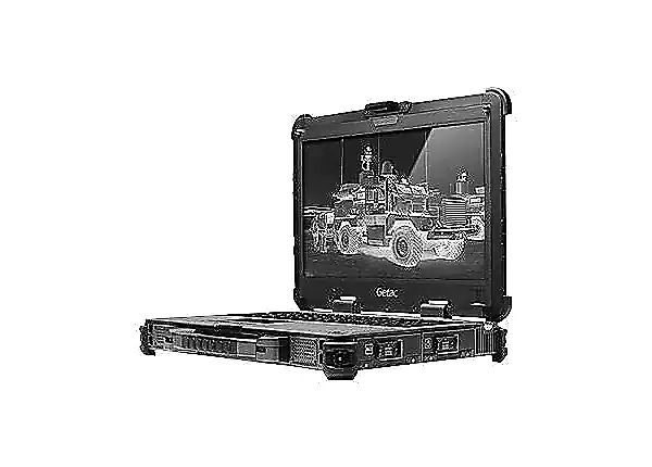 HP Getac X500 G3 15.6" Core i7-7820EQ 32GB RAM 512GB Windows 10 Pro