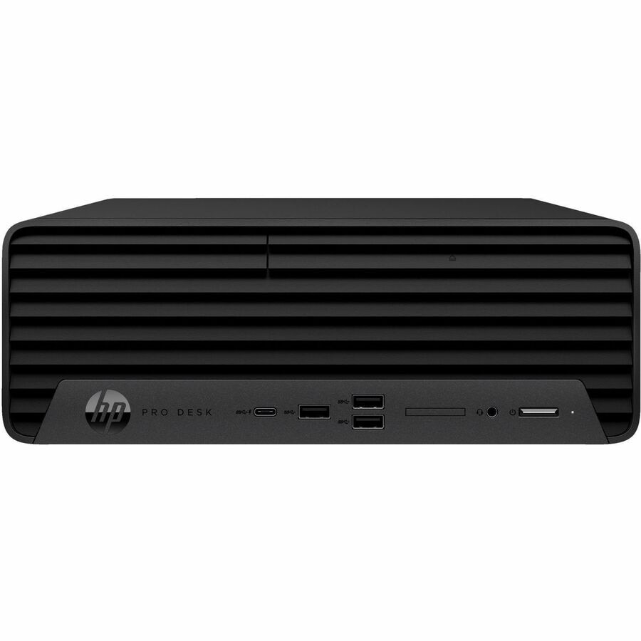 HP Pro SFF 400 G9 Desktop Computer - Intel Core i3 12th Gen i3-12100 - 16 G