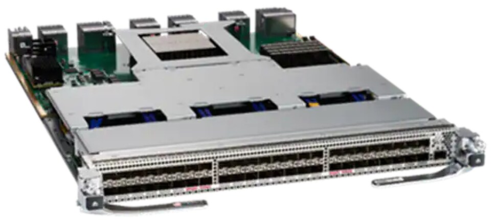 Cisco MDS 9700 Fibre Channel Switching Module - switch - 48 ports - managed - plug-in module