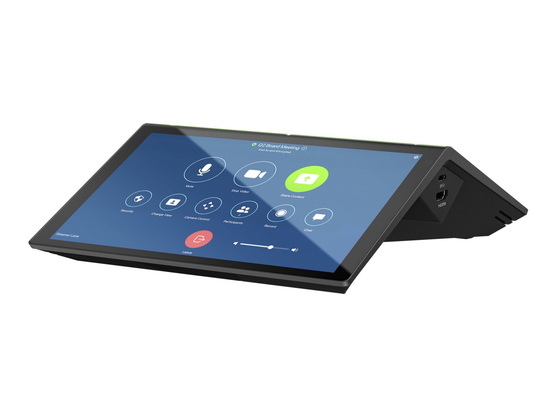 HP Presence Control Kit Microsoft Team Room (3X9J1AV)