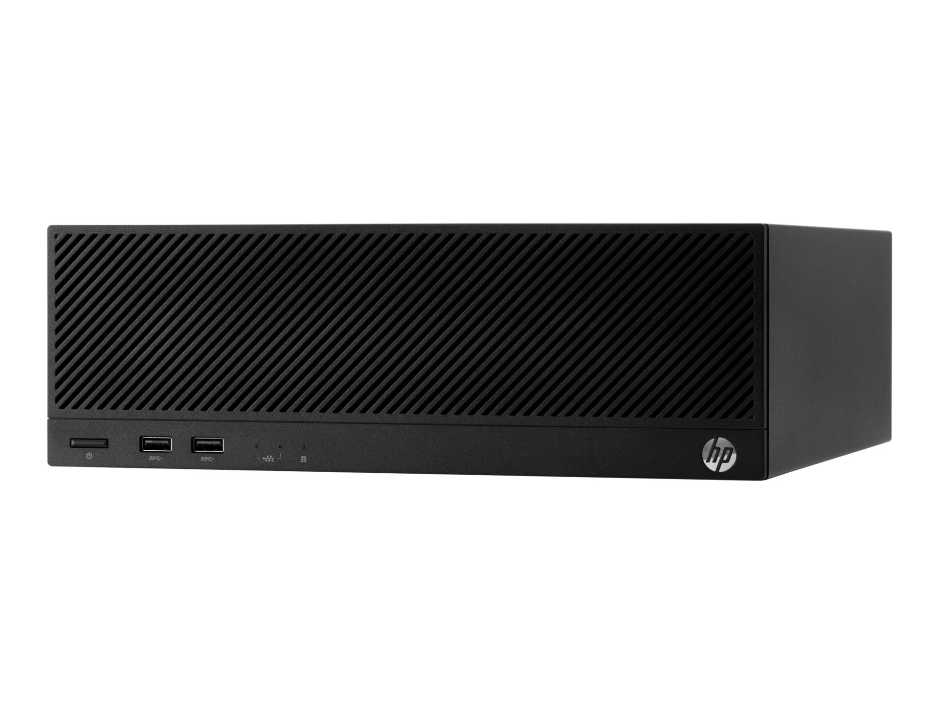 HP Engage Flex Pro-C Retail System - USFF - Core i3 8100 3.6 GHz - 8 GB - S