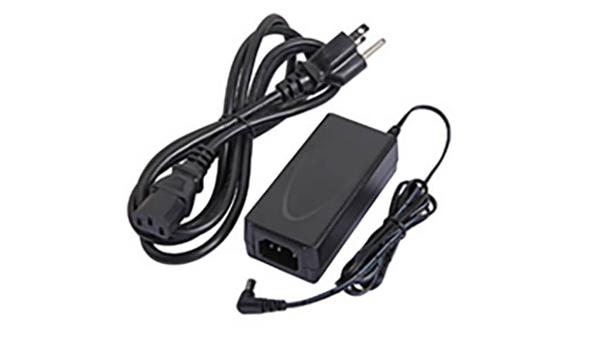 Ruckus CommScope 48V/50W Regional Power Adapter with Power Cord