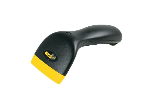 Wasp WCS3900 CCD Barcode Scanner w/ USB Cord