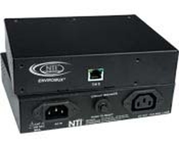 NTI ENVIROMUX AC line monitor - power control unit