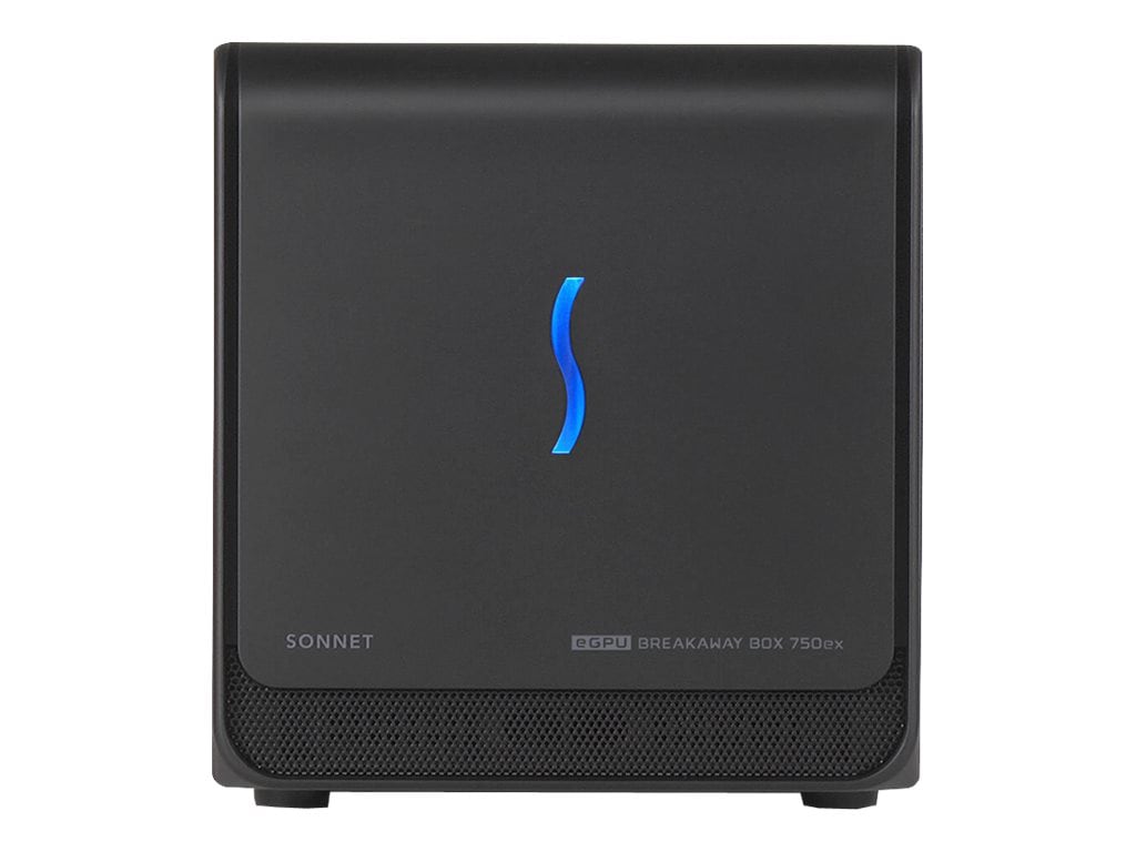 Sonnet Technologies GPU-750WEX-TB3 eGFX BreakawayBox 750ex 外付けGPU Box 