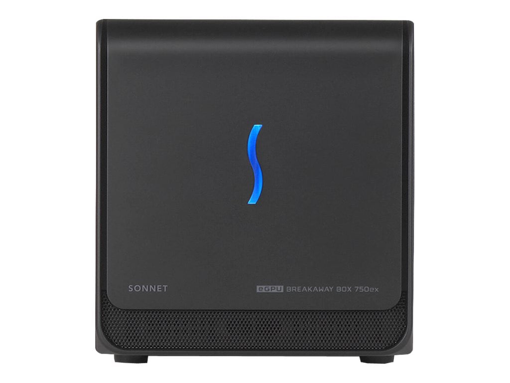 Sonnet eGPU Breakaway Box 750ex - system bus extender