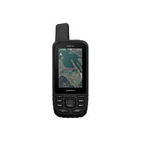 Garmin GPSMAP 66S - GPS navigator