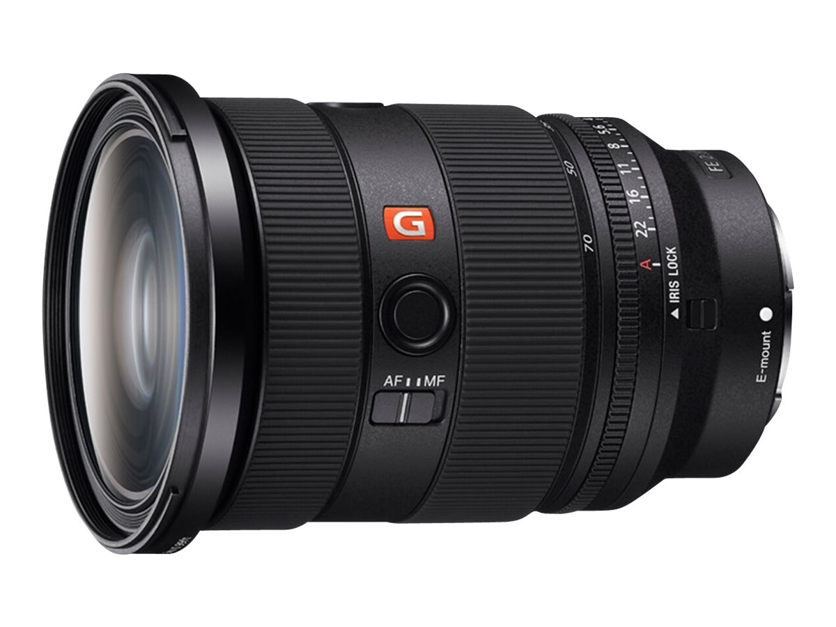 Sony G Master SEL2470GM2 - zoom lens - 24 mm - 70 mm