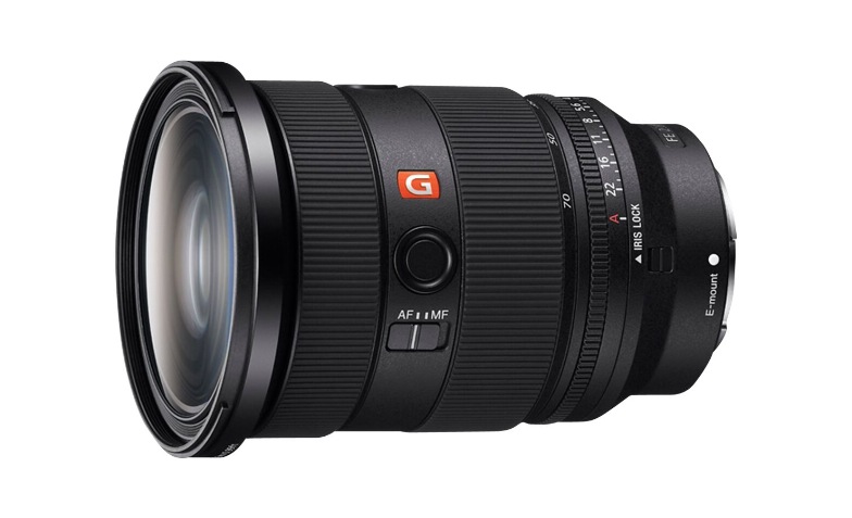 Sony G Master SEL2470GM2 - zoom lens - 24 mm - 70 mm - SEL2470GM2