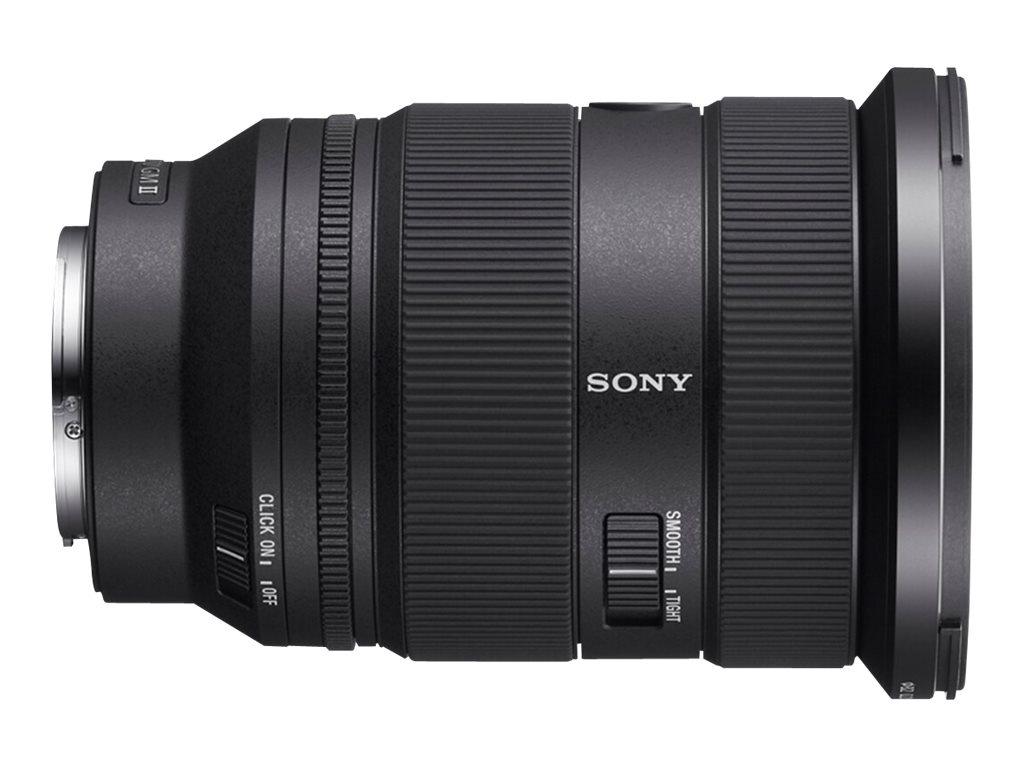 Thumbnail 3 of 19 for Sony G Master SEL2470GM2 - zoom lens - 24 mm - 70 mm