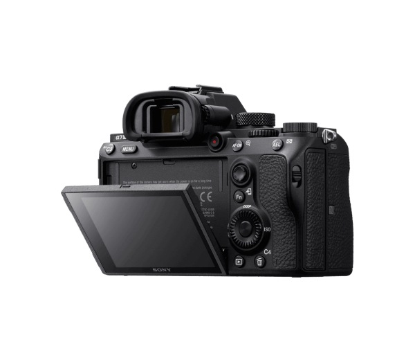 Sony Alpha A7 III 24MP 4K UHD Lens Camera