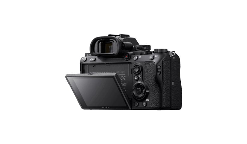 Sony Alpha A7 III 24MP 4K UHD Lens Camera