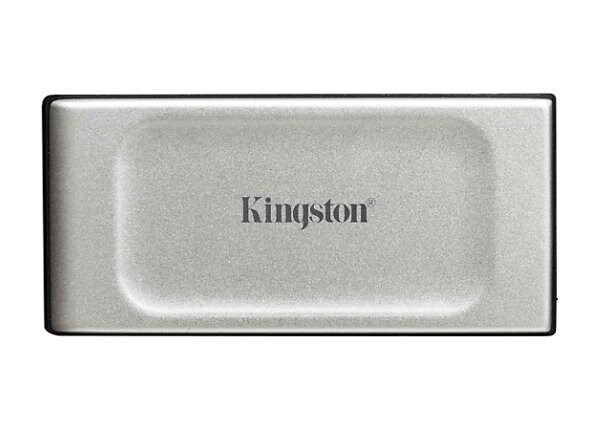 Kingston XS2000 - SSD - 4 TB - USB 3.2 Gen 2x2 - SXS2000/4000G - External  Hard Drives 