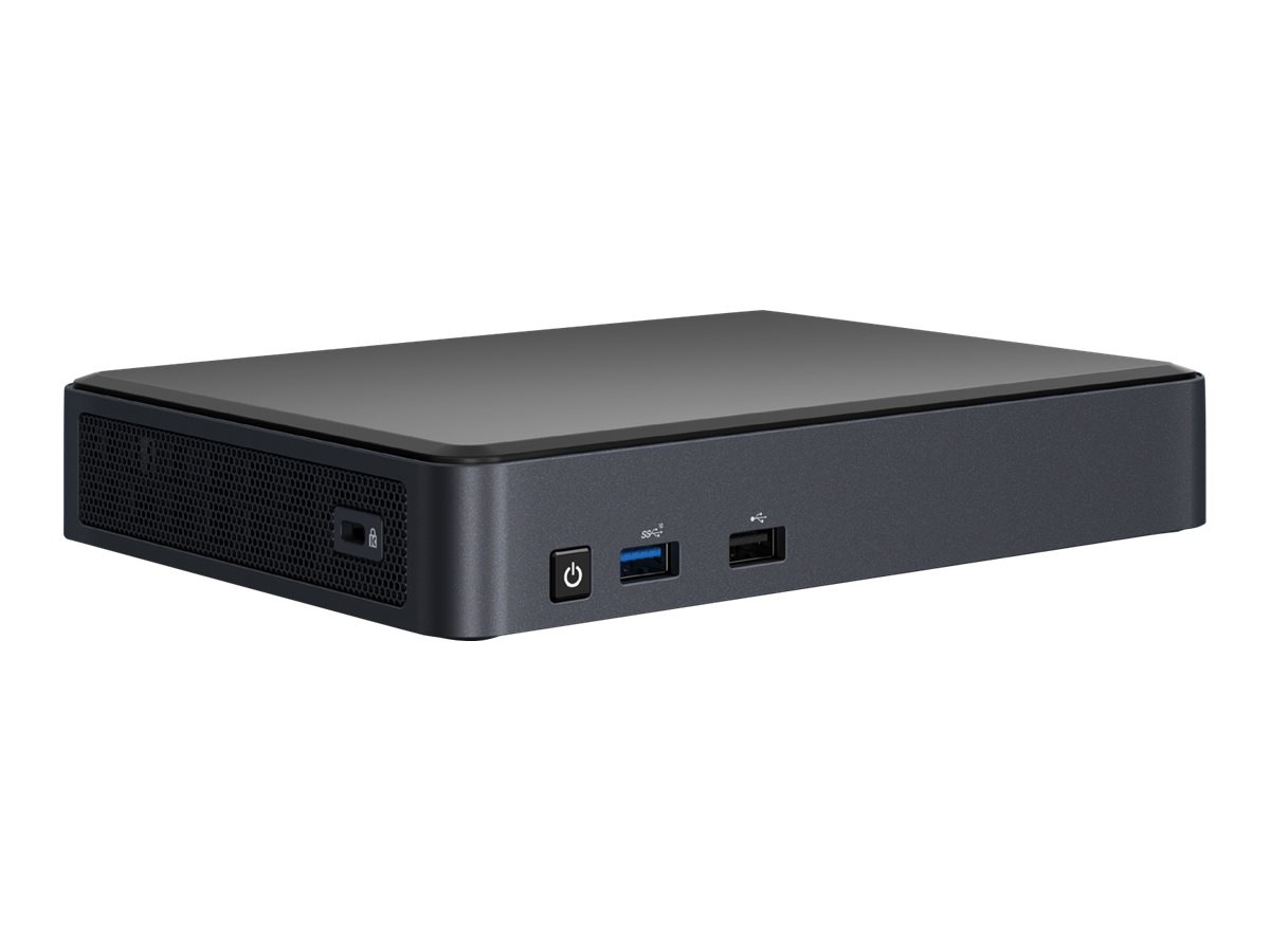 Intel Next Unit of Computing Pro Chassis Element CMCM2FBAV - mini PC no CPU - no HDD