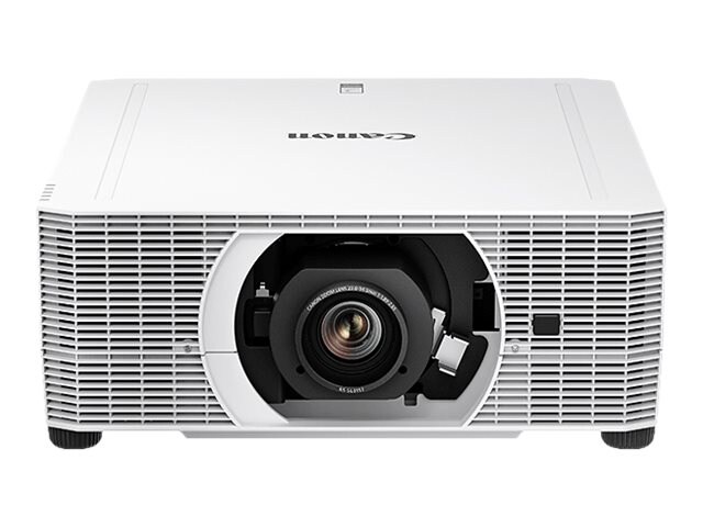 Canon REALiS WUX7000Z - LCOS projector - zoom lens - 802.11 b/g/n wireless / LAN