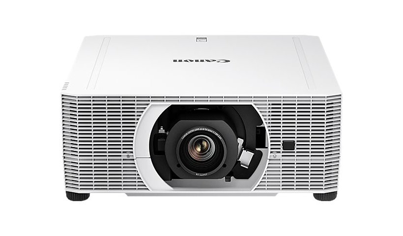 Canon REALiS WUX7000Z - LCOS projector - zoom lens - 802.11 b/g/n wireless / LAN