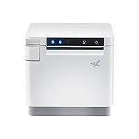 Star mC-Print3 MCP31CB WT US - receipt printer - B/W - direct thermal