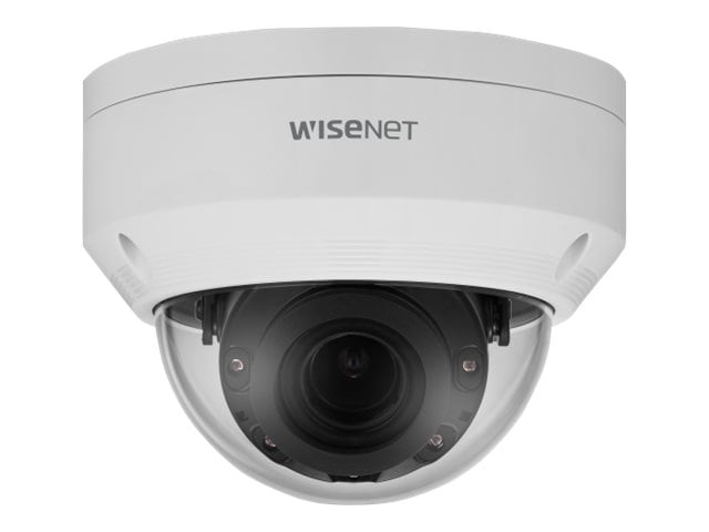 Hanwha Techwin WiseNet ANV-L6082R - network surveillance camera - dome
