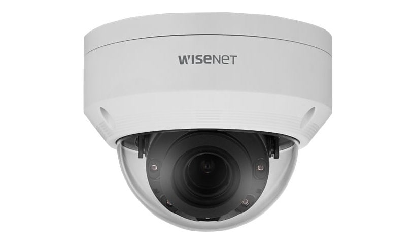 Hanwha Techwin WiseNet ANV-L6082R - network surveillance camera - dome