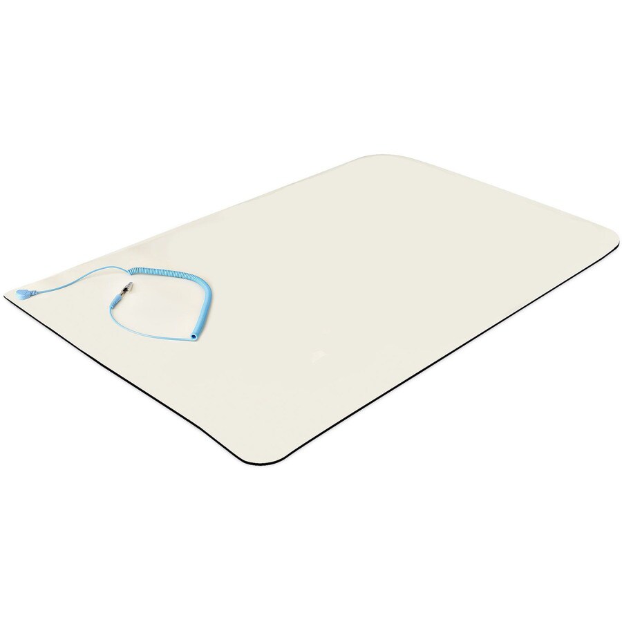 Thumbnail 3 of 7 for StarTech.com 23x47in Anti Static Mat, ESD Mat for Electronics Repair on Table or Desk, Flexible Work Pad, TAA