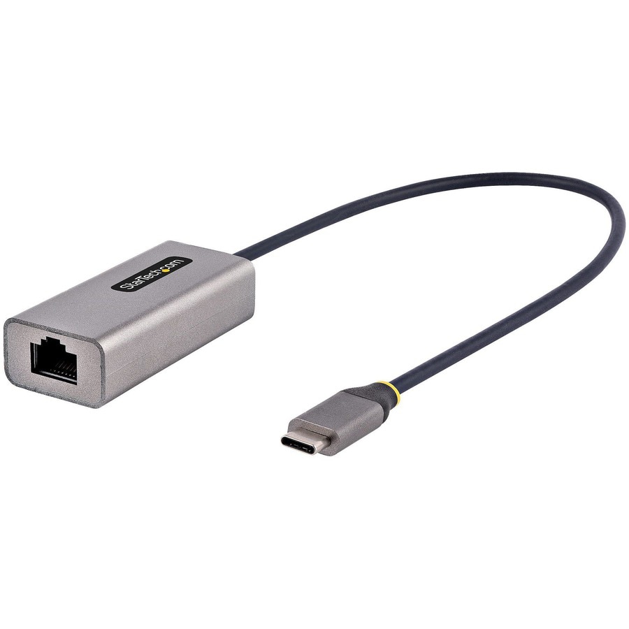 StarTech.com USB-C to Ethernet Adapter, USB 3.0 Gigabit Network Adapter