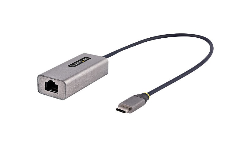 StarTech.com USB-C to Ethernet Adapter, USB 3.0 Gigabit Network Adapter