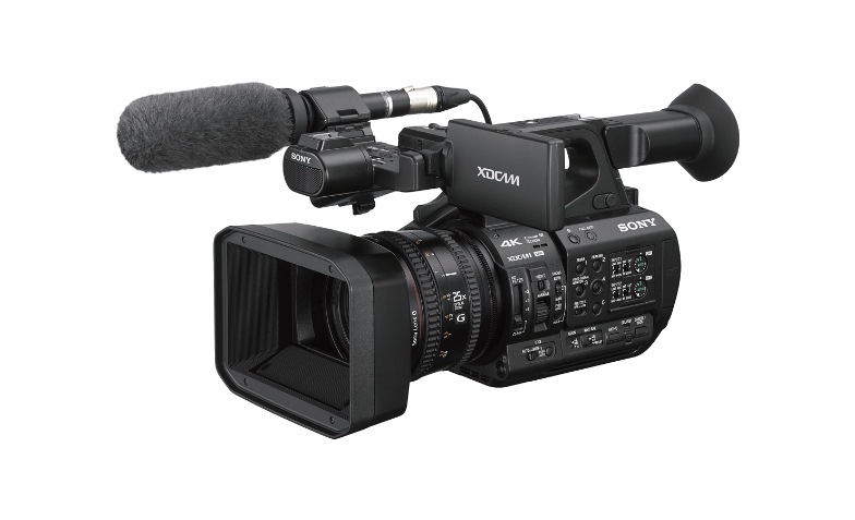 SONY 新品級 ソニー XDCAM ビデオカメラ PXW-Z90 通電160時間