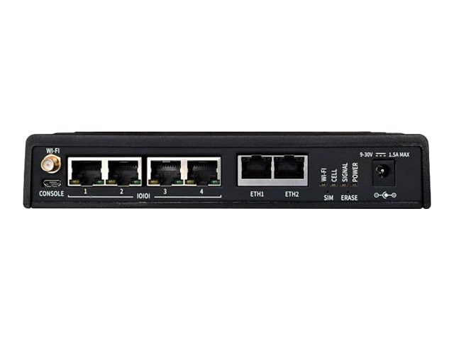 Digi Connect EZ 4 - device server - Wi-Fi 5, Wi-Fi 5