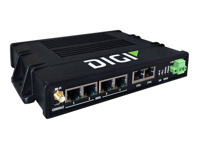 Thumbnail 2 of 3 for Digi Connect EZ 4i - device server - Wi-Fi 5