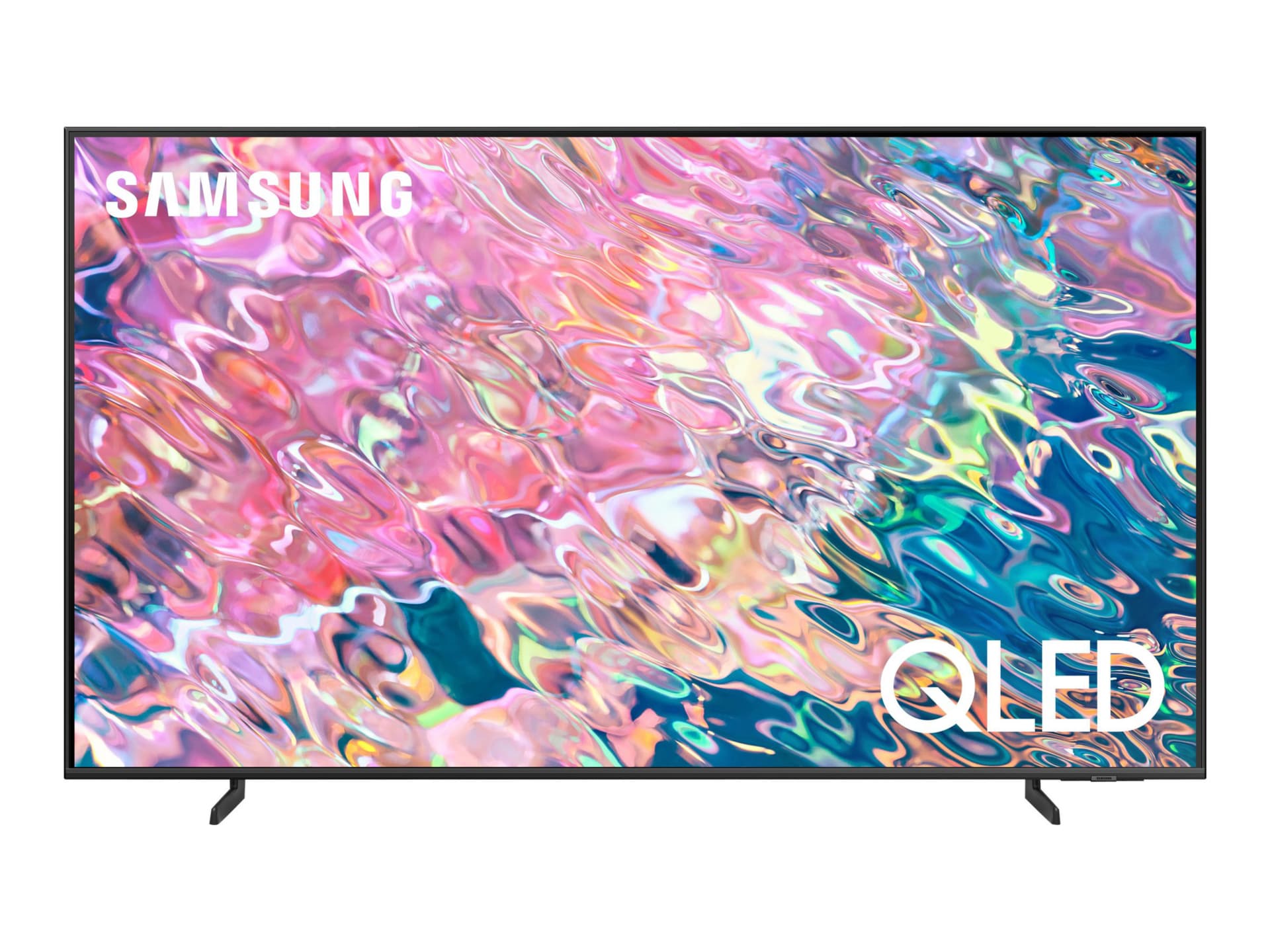 Samsung QN75Q60BAF Q60B Series - 75" LED-backlit LCD TV - QLED - 4K