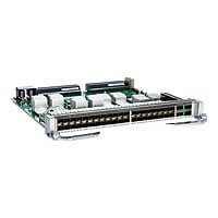 Cisco Catalyst 9600 Series Line Card - switch - 40 ports - plug-in module