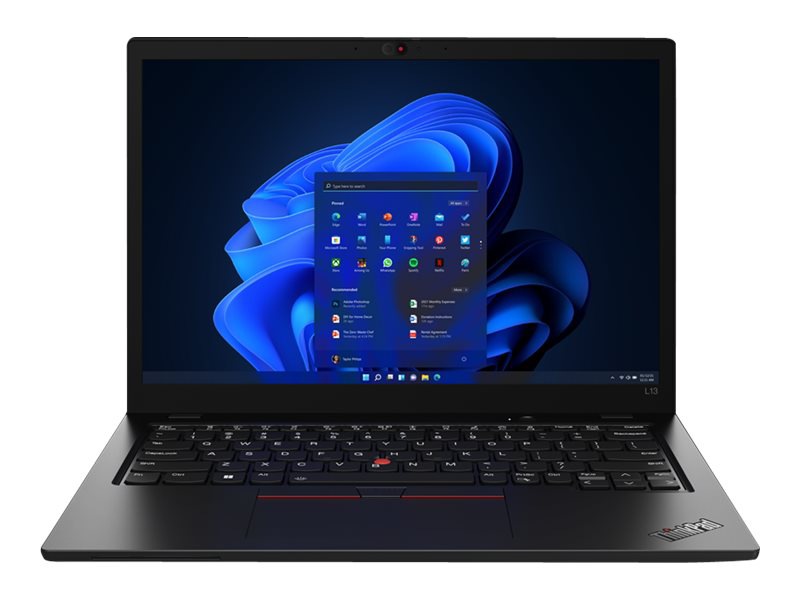 Lenovo ThinkPad L13 Gen 3 - 13.3" - Intel Core i5 1235U - 16 GB RAM - 256 GB SSD - US