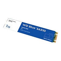 WD Blue SA510 SATA SSD M.2 2280 - WDS100T3B0B - 1TB – SATA 6Gb/s