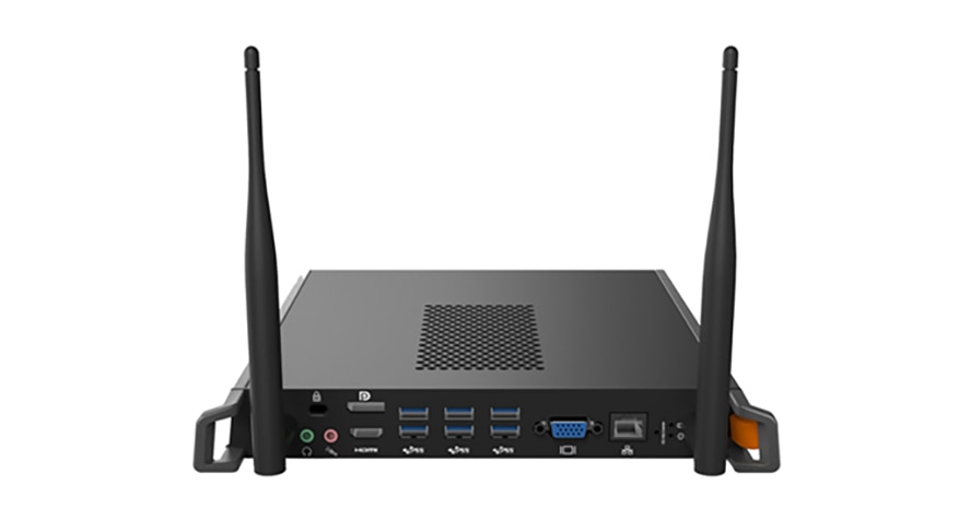 Mimio Boxlight ProColor Core i5 8GB RAM 256GB PC Module