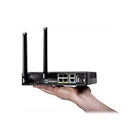 Cisco 819 Secure Hardened Router with Smart Serial - routeur - de bureau
