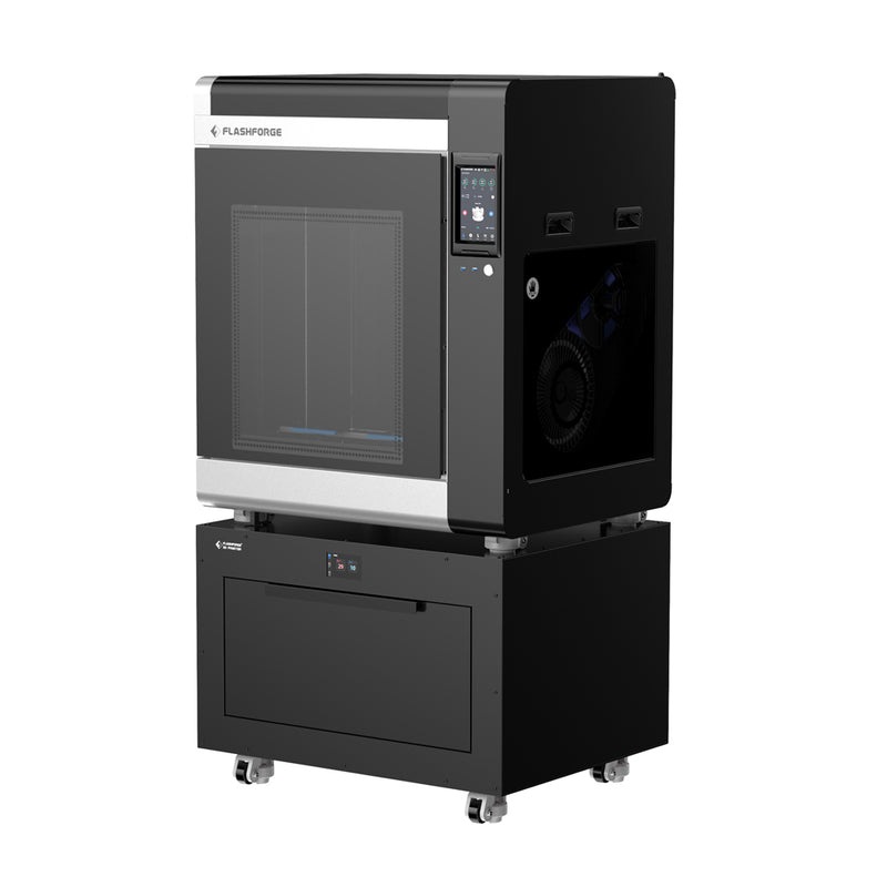 FlashForge Creator 4-A Dual Extruder-HT 3D Printer