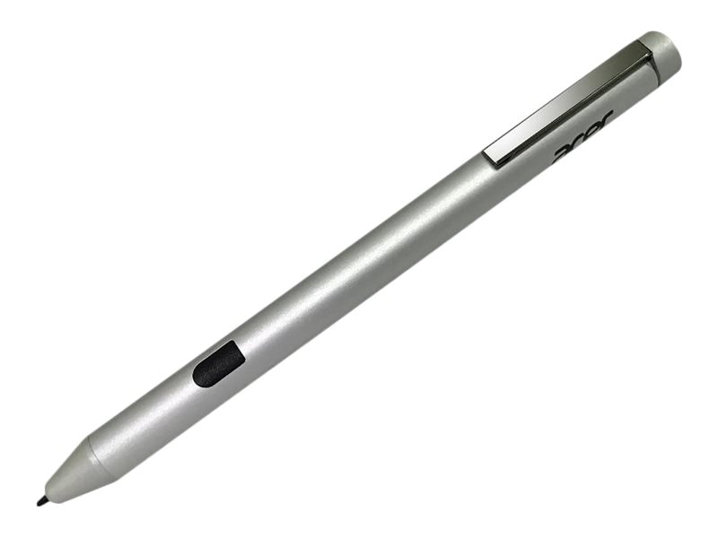 Acer - active stylus - silver - GP.STY11.00L - Tablet Stylus - CDW.com