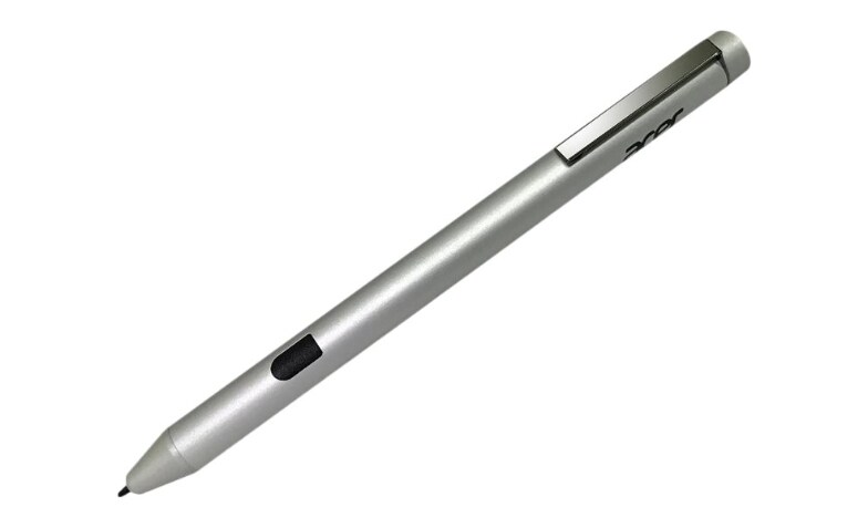 Acer - active stylus - silver - GP.STY11.00L - Tablet Stylus - CDW.com