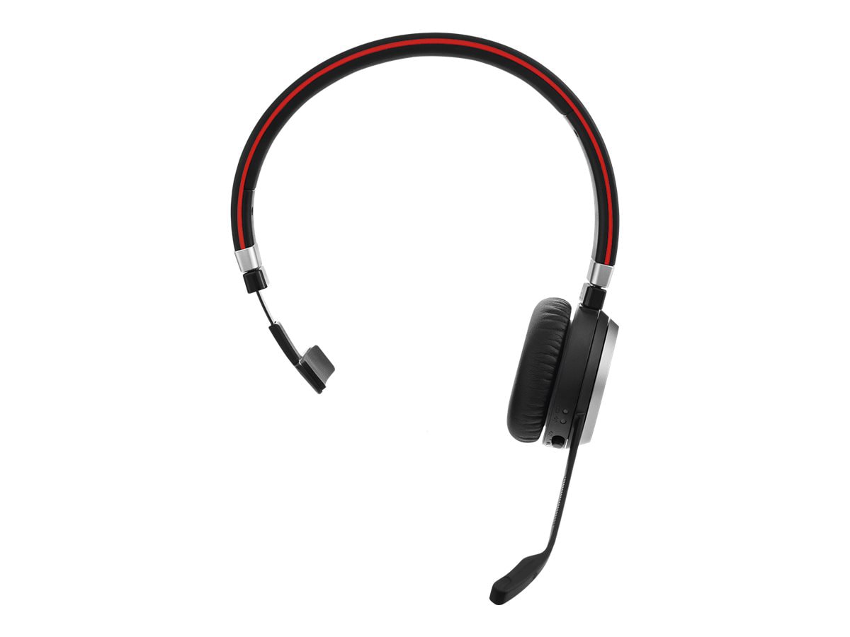 Jabra Evolve 65 SE UC Mono - headset