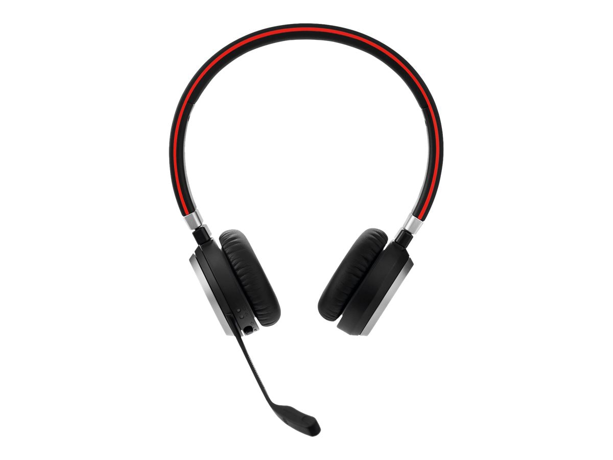 Jabra Evolve 65 SE MS Stereo Wireless Headset