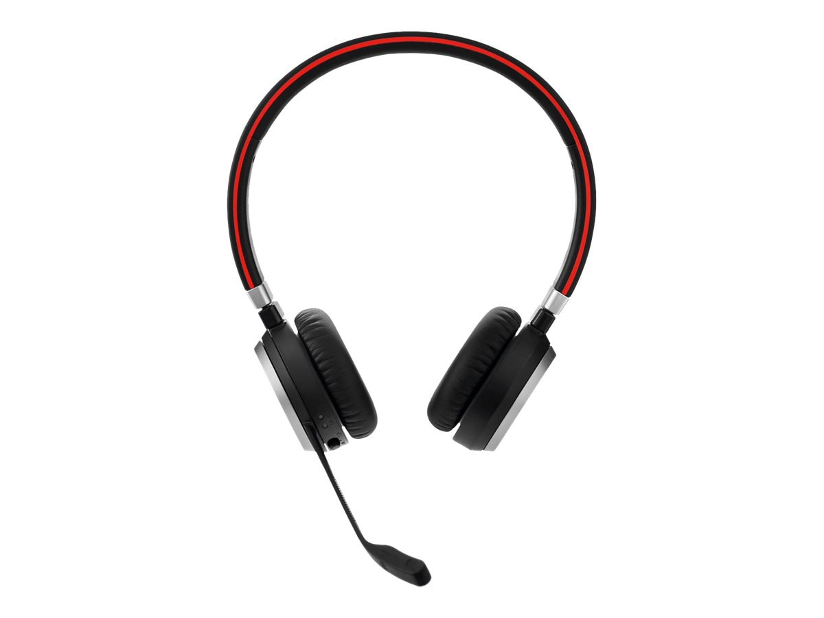 Jabra Evolve 65 SE MS Stereo - headset