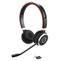 Jabra Evolve 65 SE MS Stereo - headset